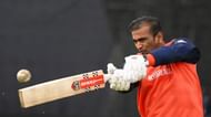 Anil Teja Nidamanuru is a powerful batter